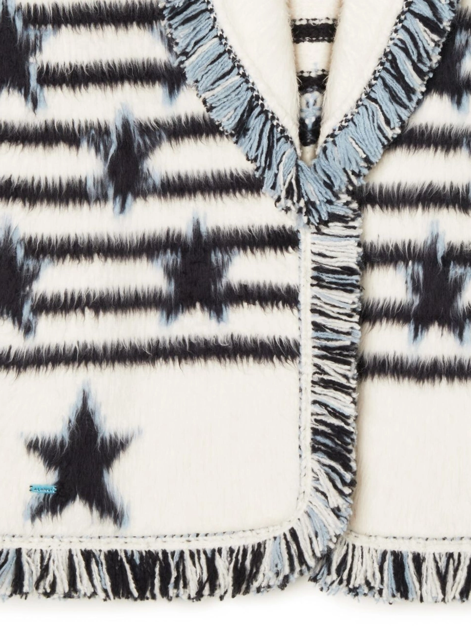 Affordable cardigan Alanui jacquard Women By The Stars 0426